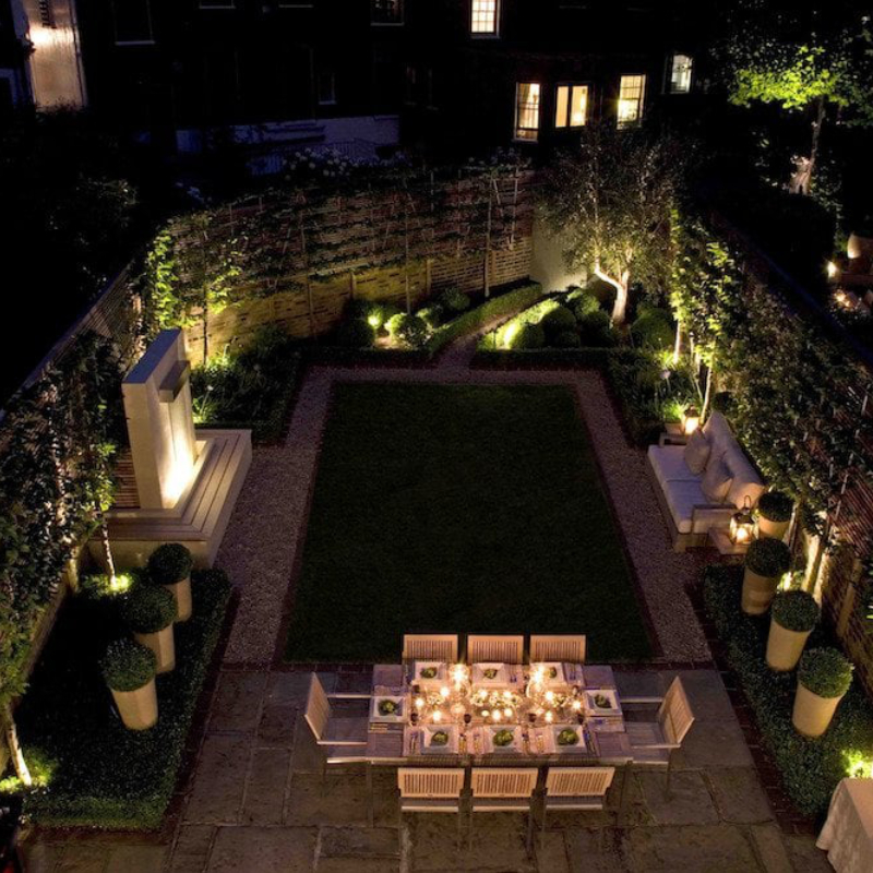 Garden Lighting